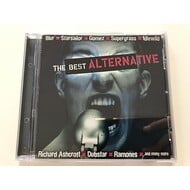 THE BEST ALTERNATIVE - VARIOUS ARTISTS (CD)...