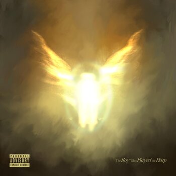 DAVE - THE BOY WHO PLAYED THE HARP (Vinyl LP)