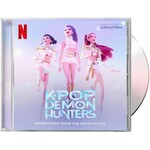 K-POP DEMON HUNTERS ORIGINAL SOUNDTRACK - VARIOUS ARTISTS (CD).. ?)