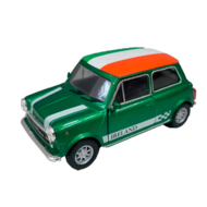 IRISH MINI COOPER WITH TRI COLOUR ROOF