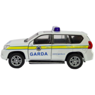 IRISH GARDA 4 X 4 TOYOTA LANDCRUISER