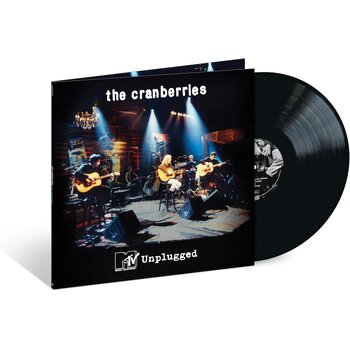 THE CRANBERRIES - MTV UNPLUGGED (Vinyl LP)