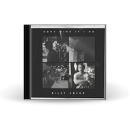 RILEY GREEN - DON'T MIND IF I DO (CD).