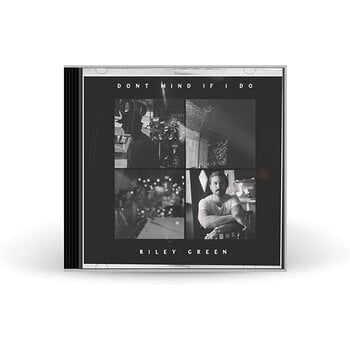 RILEY GREEN - DON'T MIND IF I DO (CD)