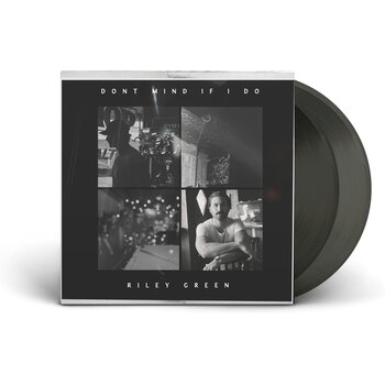 RILEY GREEN - DON'T MIND IF I DO (Vinyl LP)