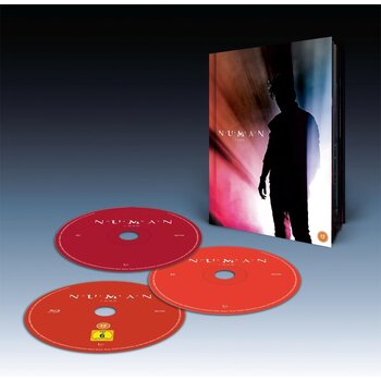 GARY NUMAN - 1000: LIVE AT THE ELECTRIC BALLROOM (CD / Blu Ray)