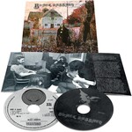 BLACK SABBATH - BLACK SABBATH (DELUXE CD).