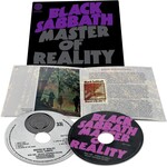 BLACK SABBATH - MASTER OF REALITY (DELUXE CD).