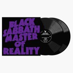 BLACK SABBATH - MASTERS OF REALITY (DELUXE Vinyl LP).