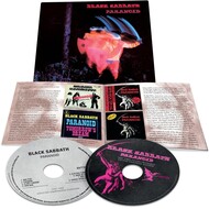 BLACK SABBATH - PARANOID (DELUXE CD).