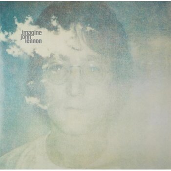 JOHN LENNON - IMAGINE (Vinyl LP)