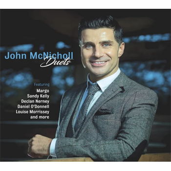 JOHN MCNICHOLL - DUETS (CD)