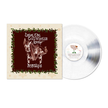 HORSLIPS - DRIVE THE COLD WINTER AWAY (Vinyl LP)