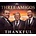 THE THREE AMIGOS - THANKFUL (CD).