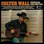 COLTER WALL - MEMORIES AND EMPTIES (CD)..