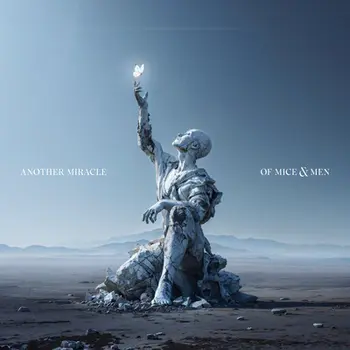 OF MICE & MEN - ANOTHER MIRACLE (CD)