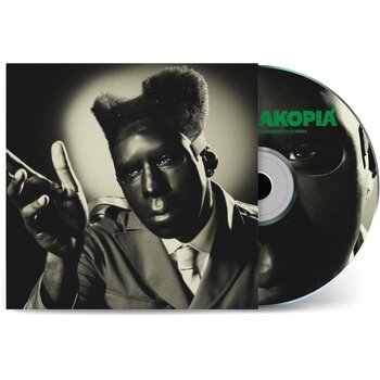 TYLER THE CREATOR - CHROMOKOPIA (CD)