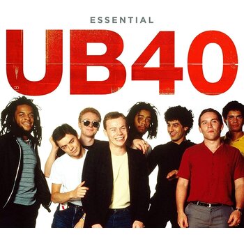 UB40 - THE ESSENTIAL UB40 (CD)