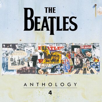THE BEATLES - ANTHOLOGY 4 (CD)