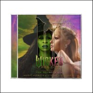 WICKED FOR GOOD SOUNDTRACK (CD).