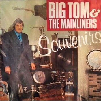 BIG TOM - SOUVENIRS (CD)