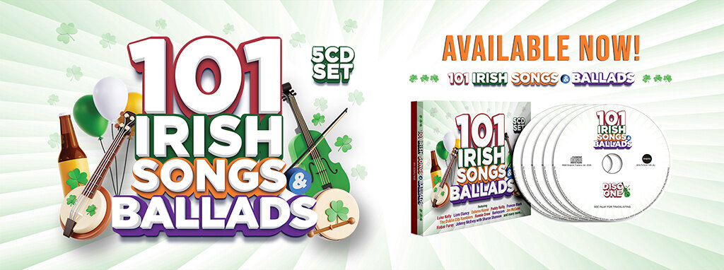 101 SONGS AND BALLADS