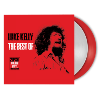 LUKE KELLY - THE BEST OF LUKE KELLY (Vinyl LP)