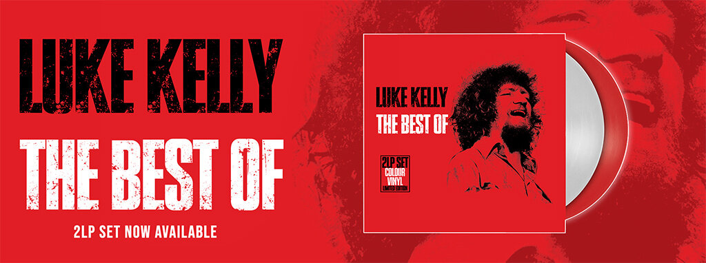 Luke Kelly The Best Of Luke Kelly LP
