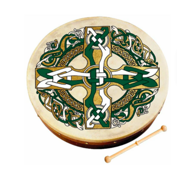 WALTONS - 15" GAELIC CROSS BODHRAN