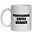 PROFESSIONAL COFFEE DRINKER MUG - NOVELTY MUG