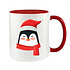 PENGUIN CHRISTMAS MUG - NOVELTY MUG