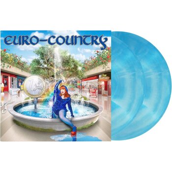 CMAT - EURO COUNTRY (Vinyl LP)