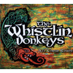 THE WHÍSTLÍN DONKEYS - ALL THESE ROADS (CD).