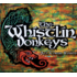 THE WHÍSTLÍN DONKEYS - ALL THESE ROADS (CD)