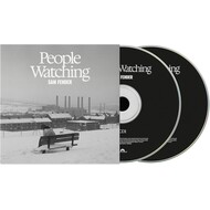 SAM FENDER - PEOPLE WATCHING Limited Deluxe Edition  (2 CD Set)