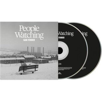 SAM FENDER - PEOPLE WATCHING Limited Deluxe Edition  (2 CD Set)
