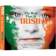 THE BEST THAT IS IRISH - VARIOUS ARTISTS (CD)