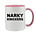 NARKY KNICKERS - NOVELTY MUG