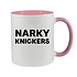 NARKY KNICKERS - NOVELTY MUG