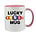 LUCKY BINGO MUG