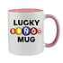 LUCKY BINGO MUG