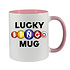 LUCKY BINGO - NOVELTY MUG
