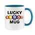 LUCKY BINGO MUG