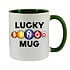 LUCKY BINGO MUG