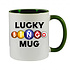 LUCKY BINGO - NOVELTY MUG
