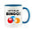 LET' S PLAY BINGO - BINGO MUG