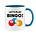 LET' S PLAY BINGO - NOVELTY BINGO MUG