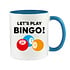 LET' S PLAY BINGO - BINGO MUG