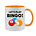 LET'S PLAY BINGO - NOVELTY MUG