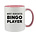 MOST DEDICATED BINGO PLAYER - NOVELTY BINGO MUG